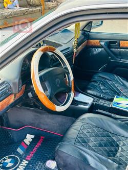 بي ام دبليو الفئة 7